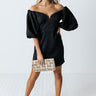 Say Less Dress In Black Image - 1