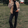 Risen The Gibby High Waist Distressed Jean Image - 1