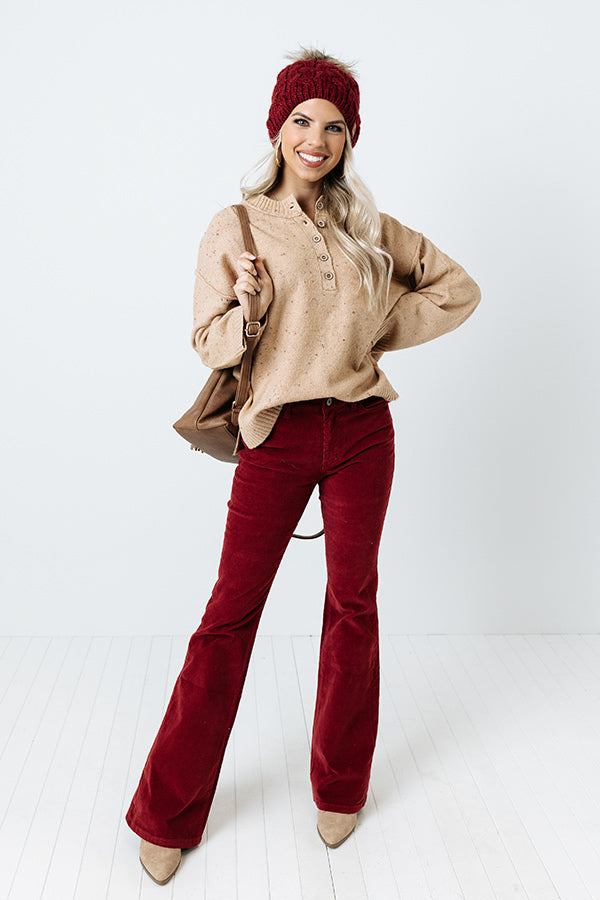 Last Farewell Sweater Image - 2