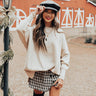 Swift Entrance Tunic Sweater Image - 1