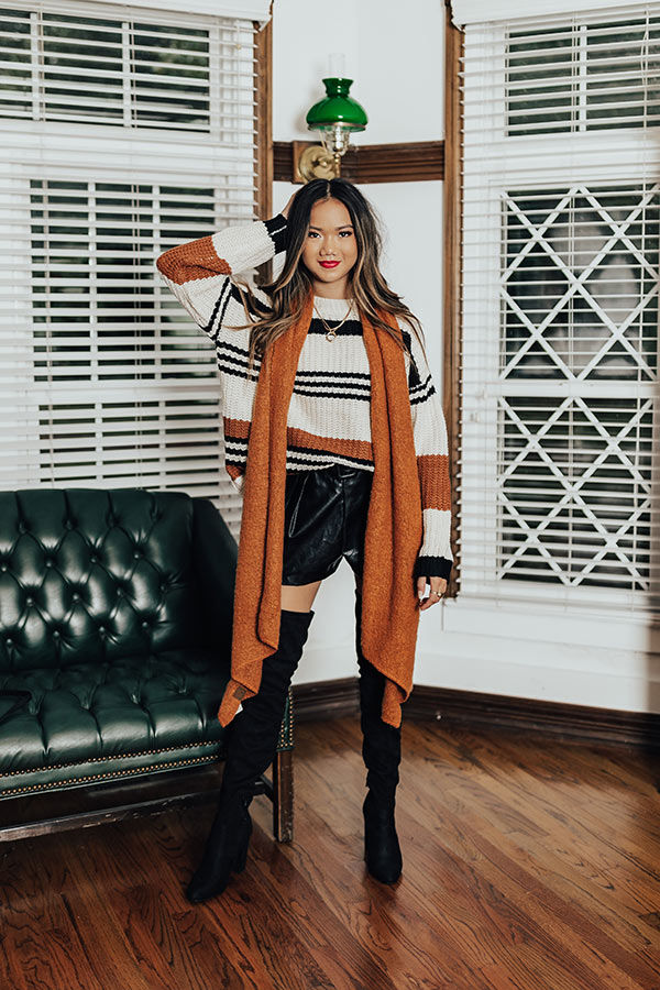Tried And Truthful Knit Sweater Image - 2