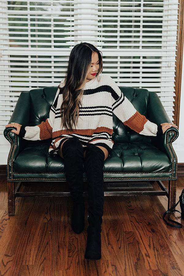 Tried And Truthful Knit Sweater Image - 1