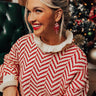 Candy Cane Lane Earrings Image - 1