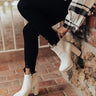 The Alexandra Faux Leather Bootie Image - 1