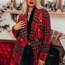 Train To Paris Blazer Image - 1