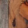 Always Flirting Layered Necklace in Gold Image - 1