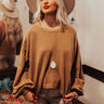 Gingersnap Sweater In Iced Mocha Image - 1