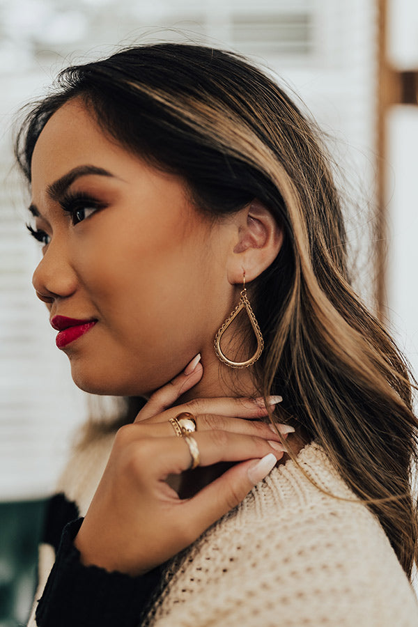 Runway Reserved Earrings
