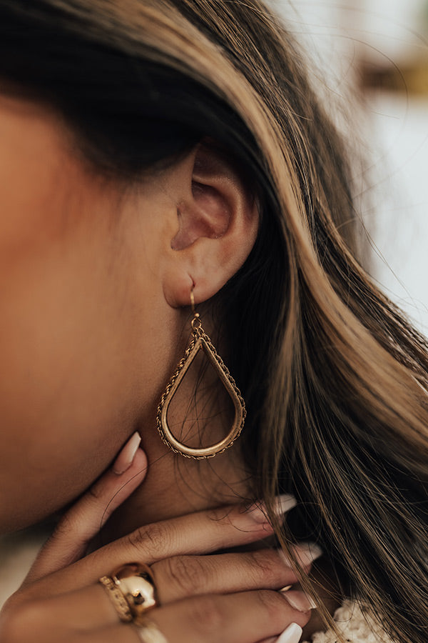 Runway Reserved Earrings Image - 2