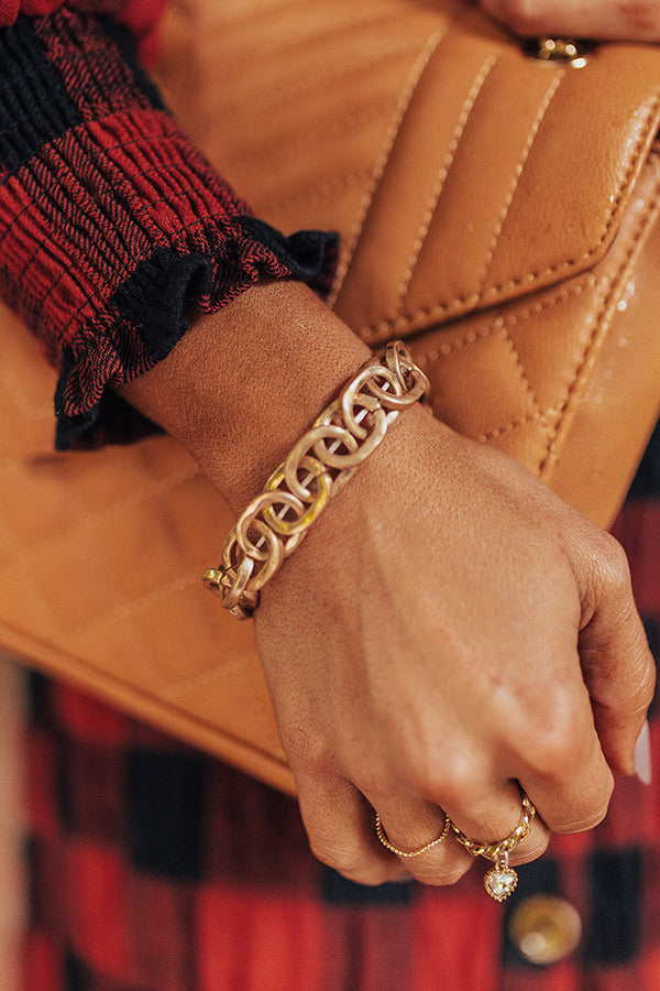 Never Better Link Bracelet Image - 2