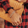 Never Better Link Bracelet Image - 1