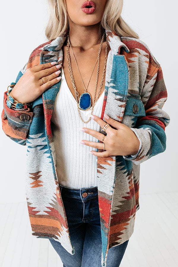 Caught In A Moment Layered Necklace