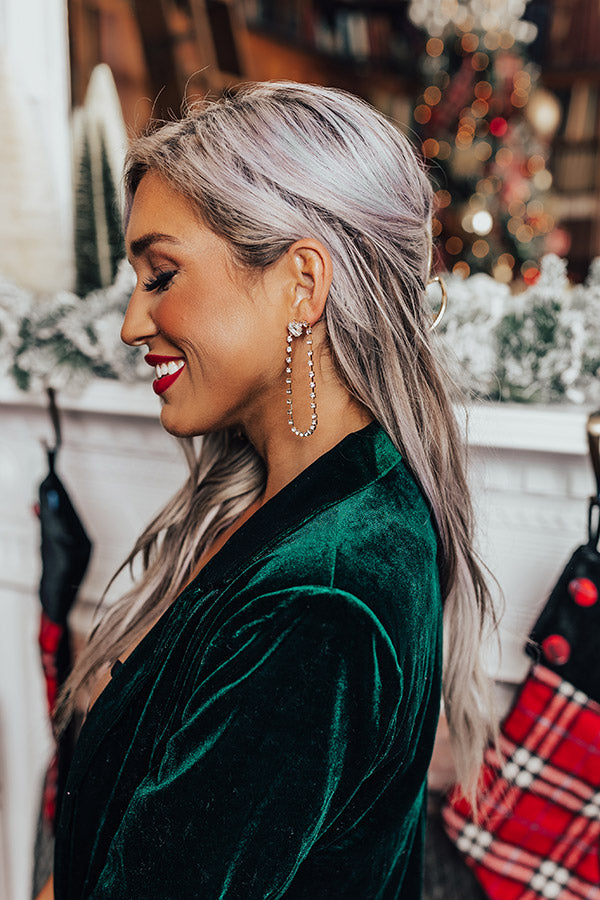 Bubbly Event Earrings Image - 1