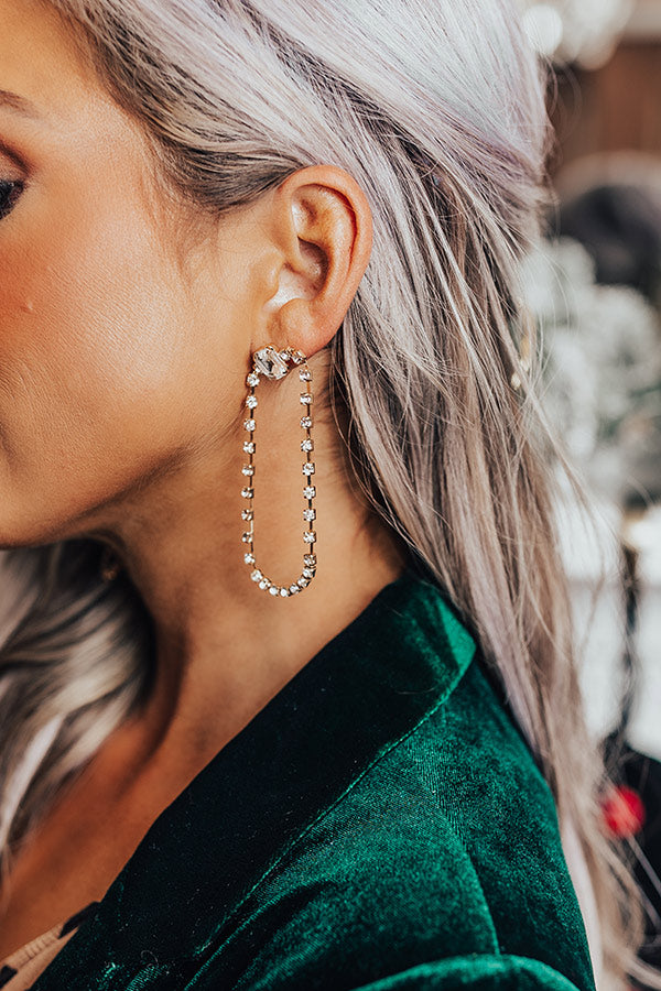 Bubbly Event Earrings Image - 2