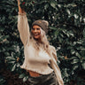 New And Exciting Top In Beige Image - 1