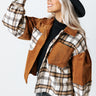 Show Your Heart Felt Fedora In Black Image - 1
