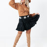 Espresso In Italy Skirt In Black Image - 1