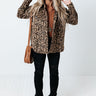 Don't Worry About A Thing Leopard Jacket Image - 1