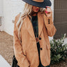 The Emmileigh Corduroy Blazer Image - 1