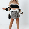 Break Time Knit Sweater Image - 1