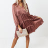 Flirty Mood Shift Dress Image - 1