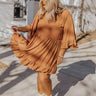 Chic On Standby Shift Dress in Curves Image - 1