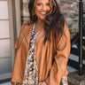 Fave Song Faux Leather Jacket Curves Image - 1