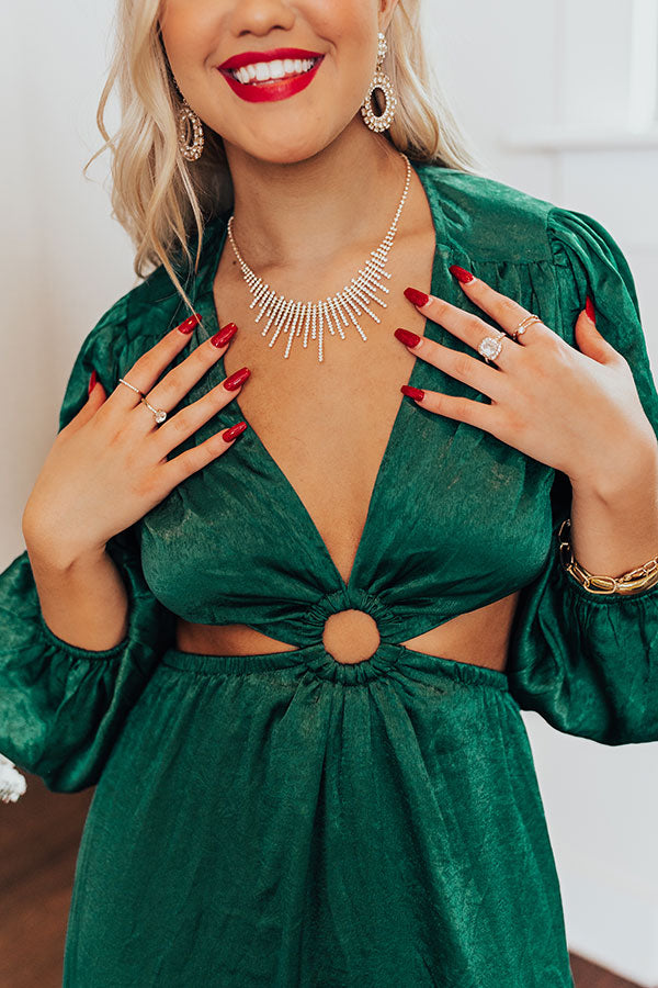 Getting Ritzy Necklace Image - 1