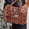 Chic Reveal Leopard Purse Image - 1