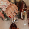Dreaming Of Date Night Ring Set Image - 1