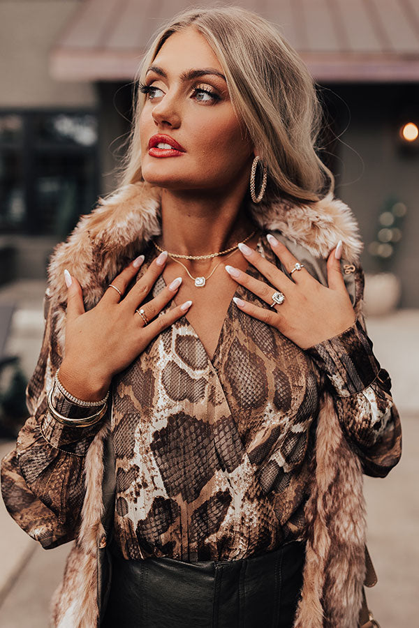 Dancing Under The Stars Layered Necklace Image - 1