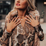 Dancing Under The Stars Layered Necklace Image - 1