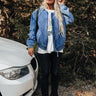 Tour The City Denim Jacket Image - 1