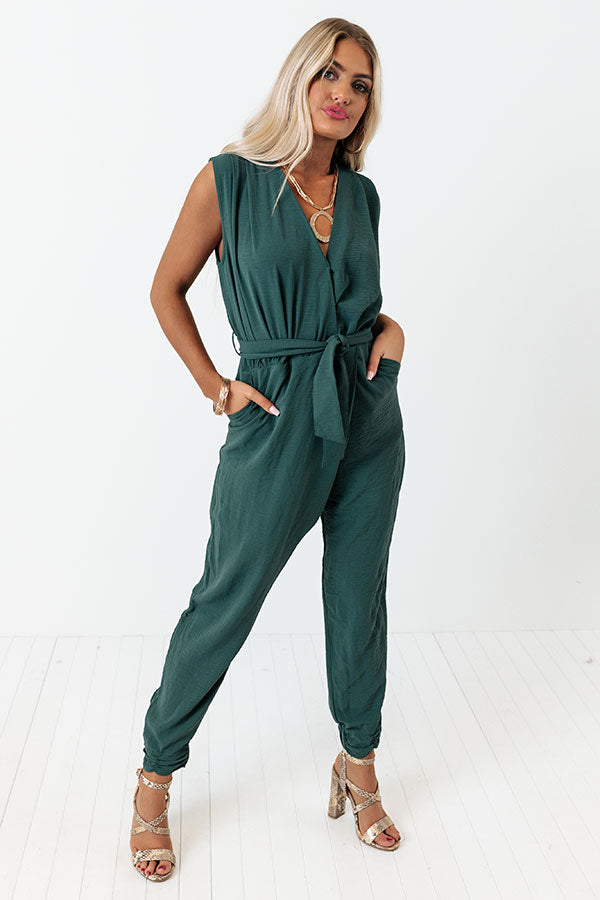 Sweet Glance Jumpsuit Image - 1