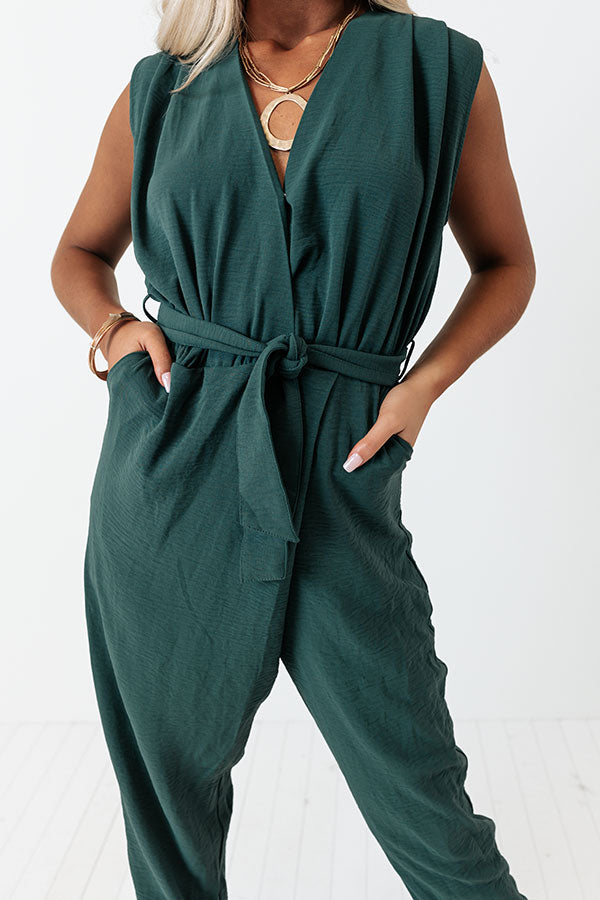 Sweet Glance Jumpsuit Image - 2