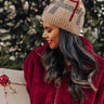 Winter On The Way Ultra Soft Beanie Image - 1