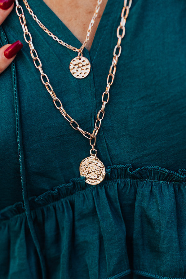 Fave Song Layered Necklace Image - 2