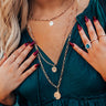 Fave Song Layered Necklace Image - 1
