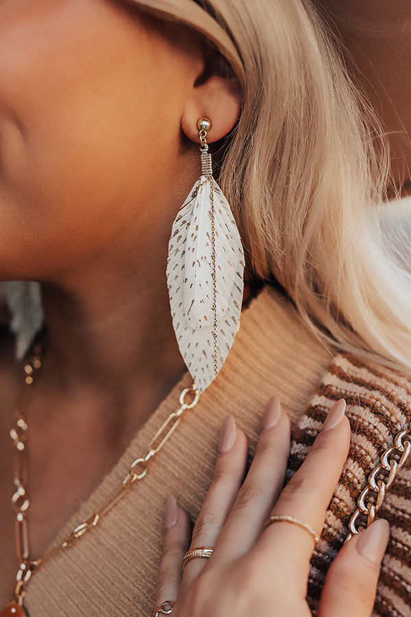 See The Future Earrings Image - 2