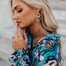 Take Me Far Away Earrings Image - 1