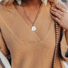 Clean Mind Link Necklace Image - 1