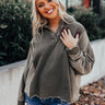 Amazing Style Sweatshirt in Martini Olive Image - 1