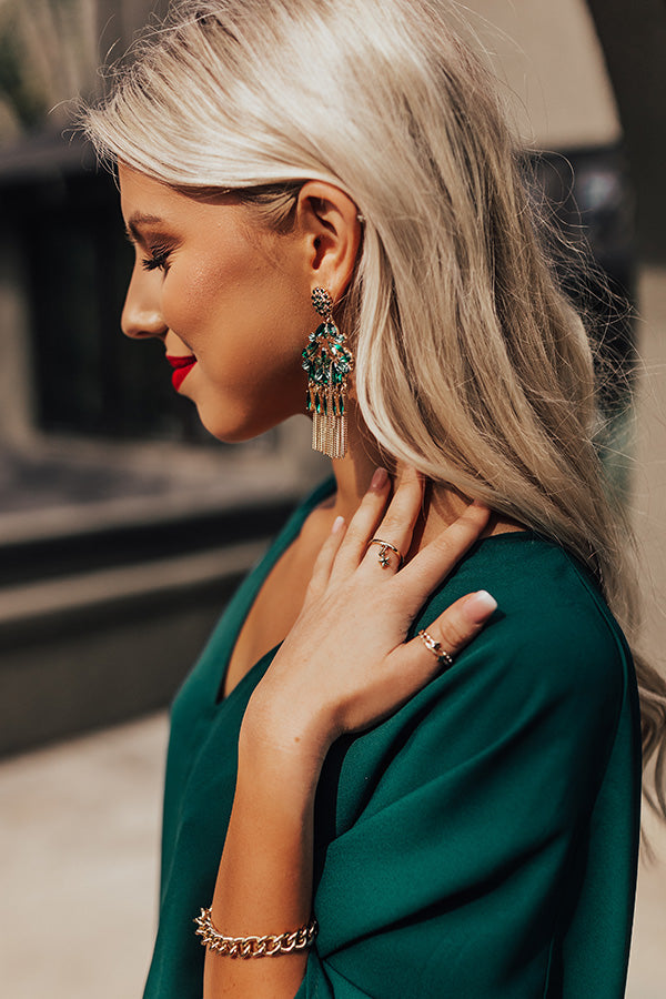 Jingle And Mingle Earrings Image - 1