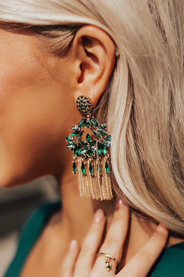 Jingle And Mingle Earrings Image - 2