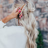 Truly Charming Hair Claw Clip Set Image - 1