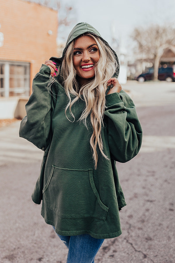 Slip Into Cozy Hoodie