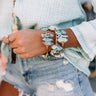 The Lindsay Bangle Bracelet Image - 1