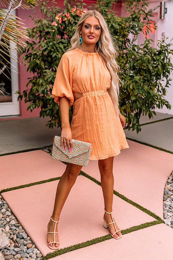 Feeling Glorious Dress