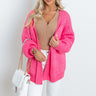Love Hard Knit Cardigan Image - 1