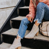 The Navarre Tweed Boot Image - 1
